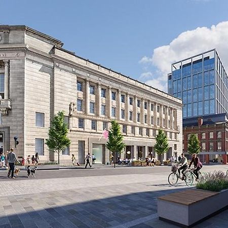 Hotel Gotham Newcastle Exterior foto