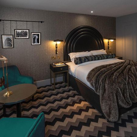 Hotel Gotham Newcastle Exterior foto