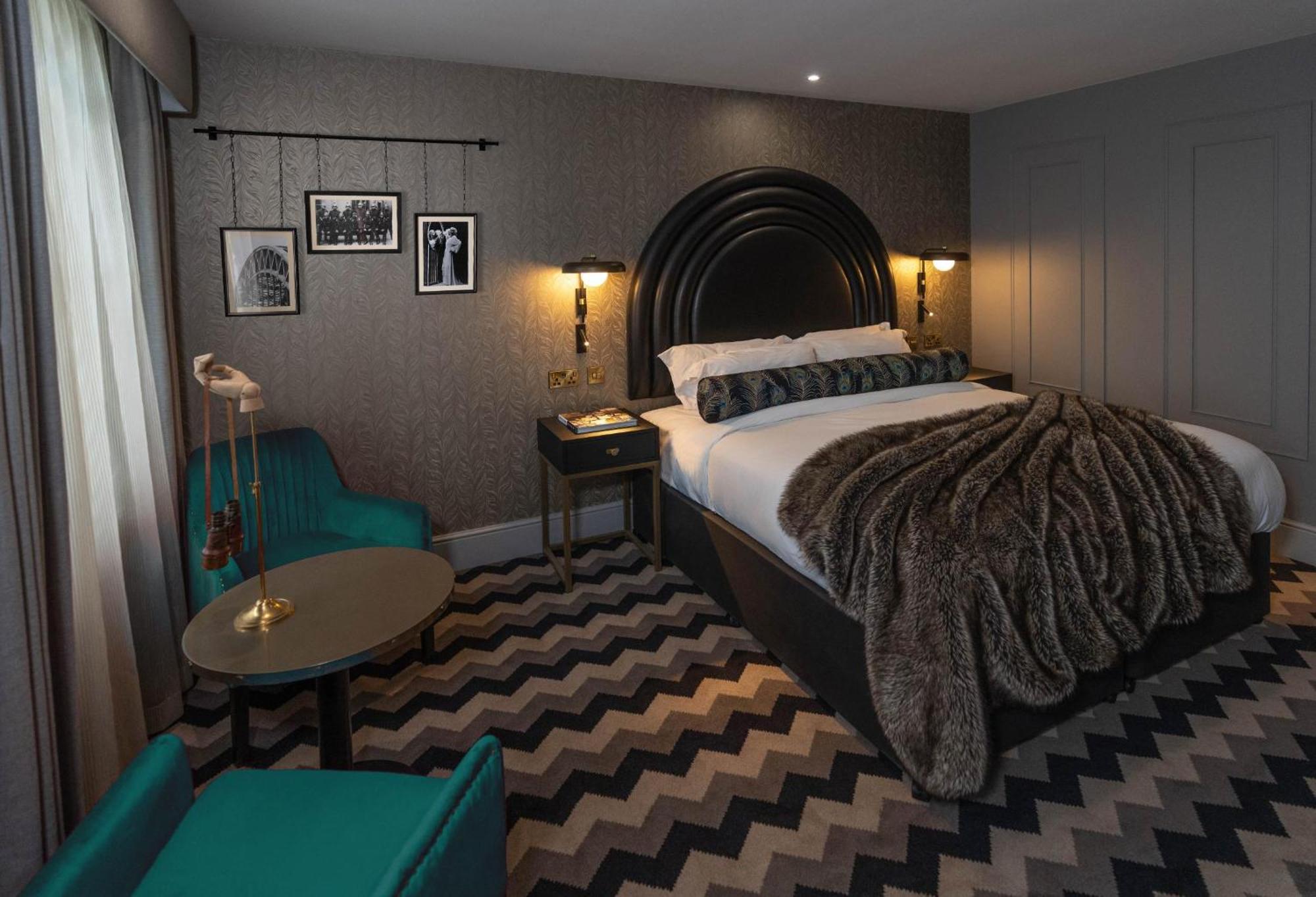 Hotel Gotham Newcastle Exterior foto